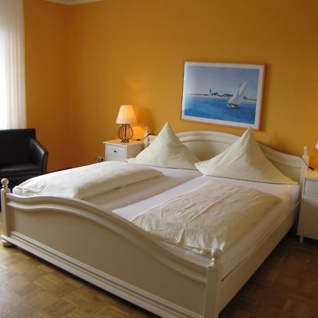 Strandhotel-Najade Боркум Екстер'єр фото