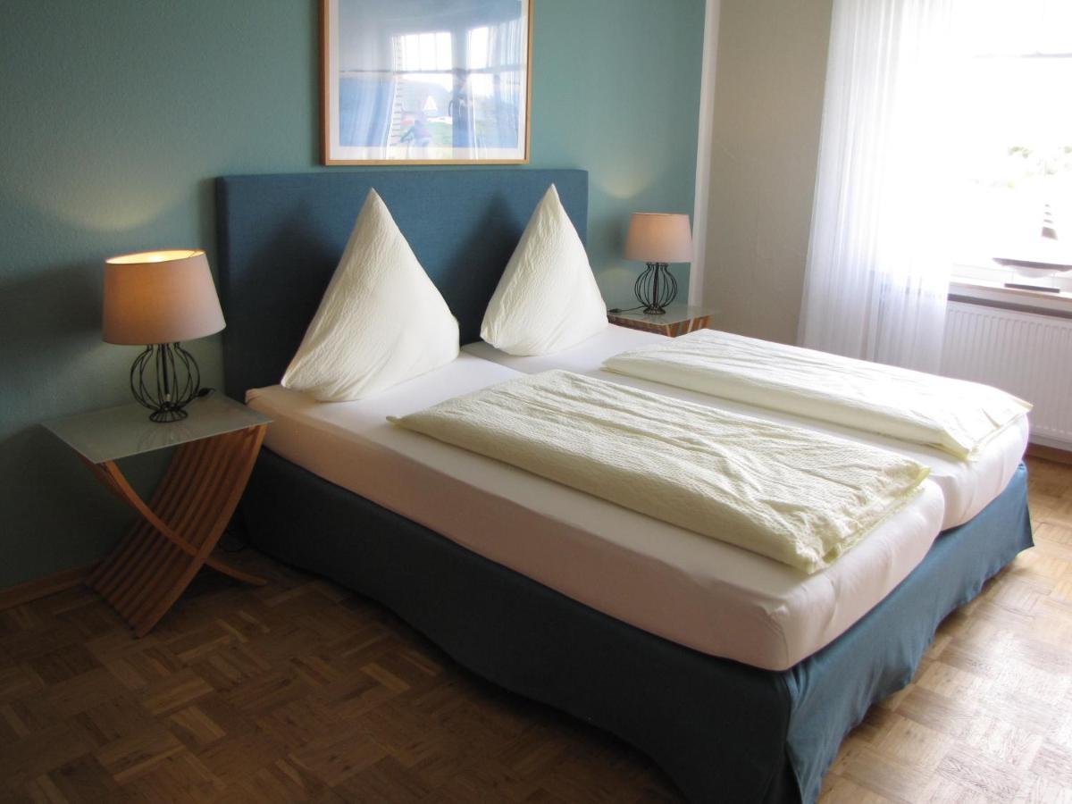 Strandhotel-Najade Боркум Екстер'єр фото