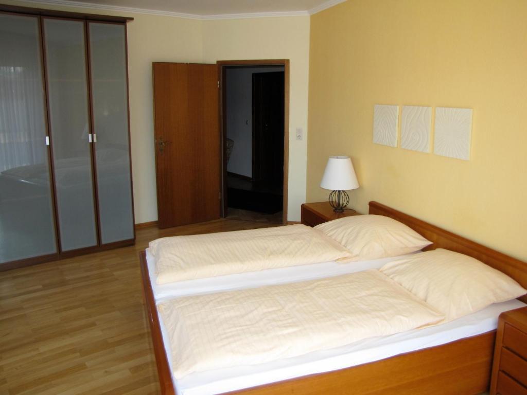 Strandhotel-Najade Боркум Номер фото