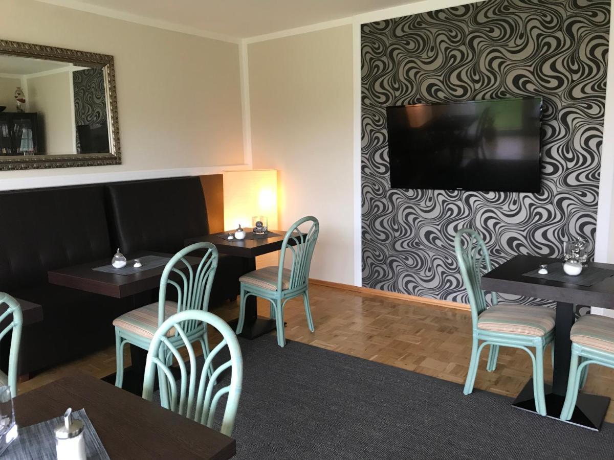 Strandhotel-Najade Боркум Екстер'єр фото
