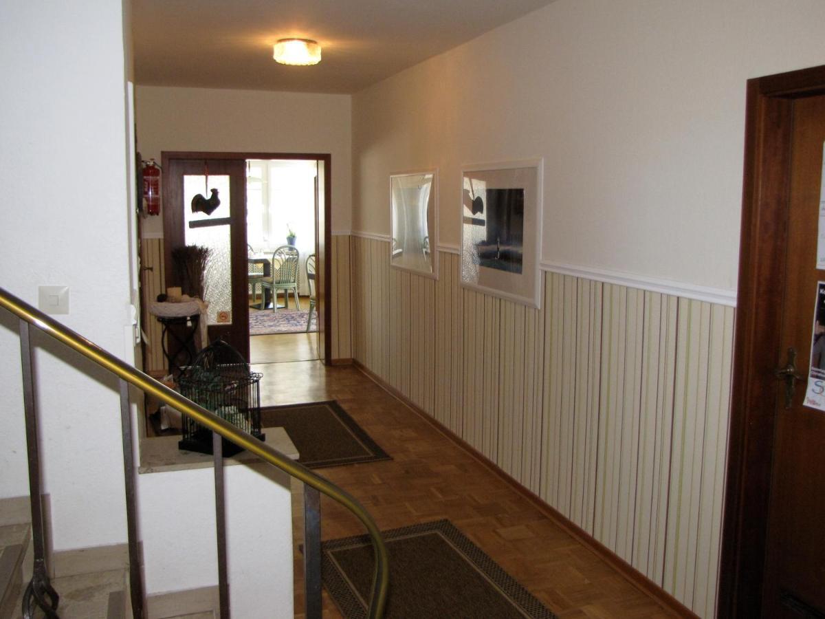 Strandhotel-Najade Боркум Екстер'єр фото