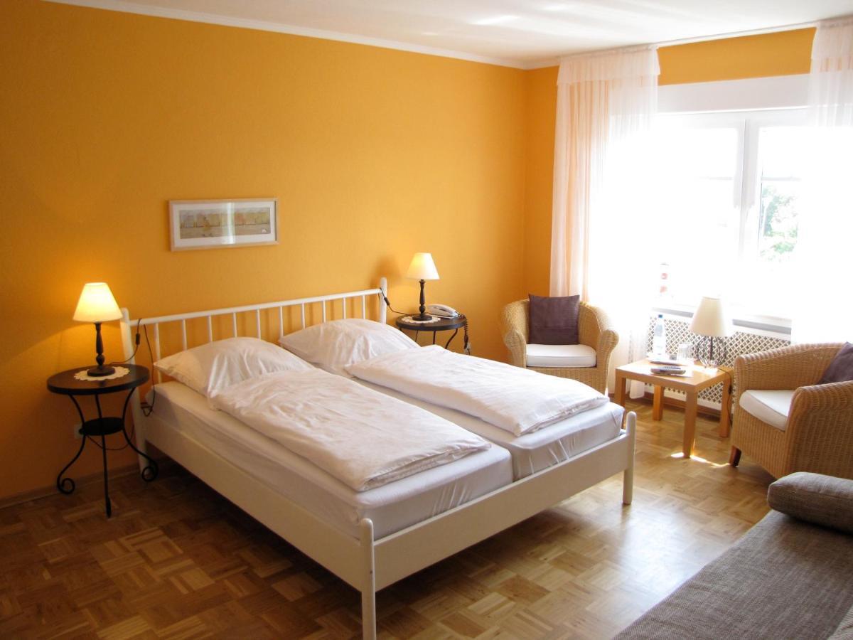 Strandhotel-Najade Боркум Екстер'єр фото