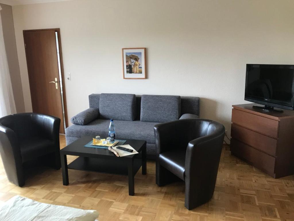 Strandhotel-Najade Боркум Екстер'єр фото